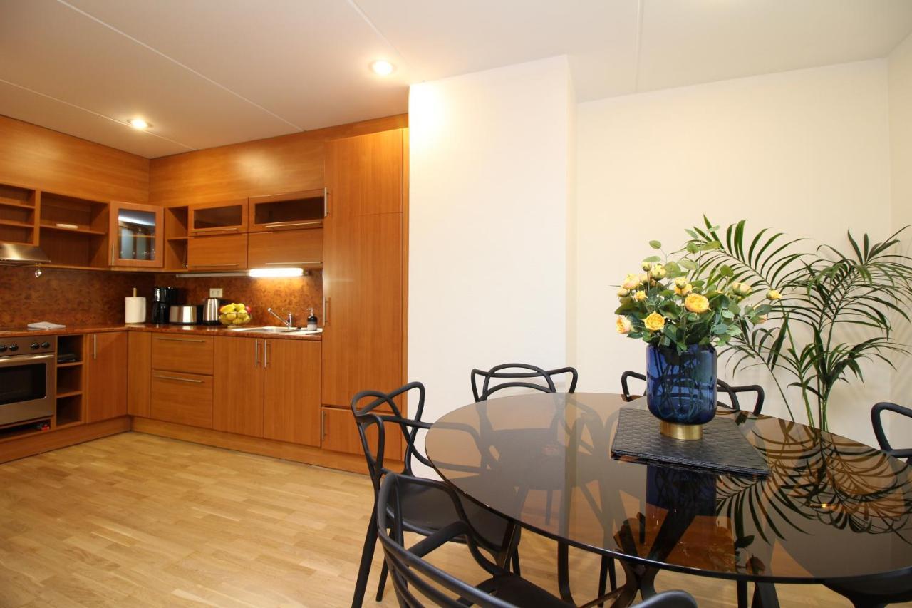 Tallinn City Apartments Roosikrantsi Exterior foto